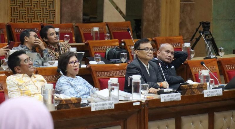 Prof. Didik J. Rachbini Kritik Kebijakan dan Praktik Diskriminatif Pendidikan Tinggi Indonesia