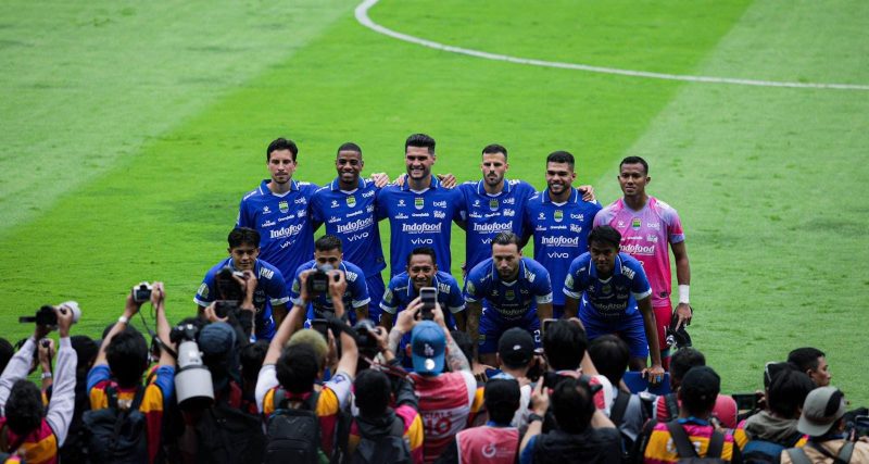 Dukung Persib, Pemkot Bandung Siapkan Nonton Bareng