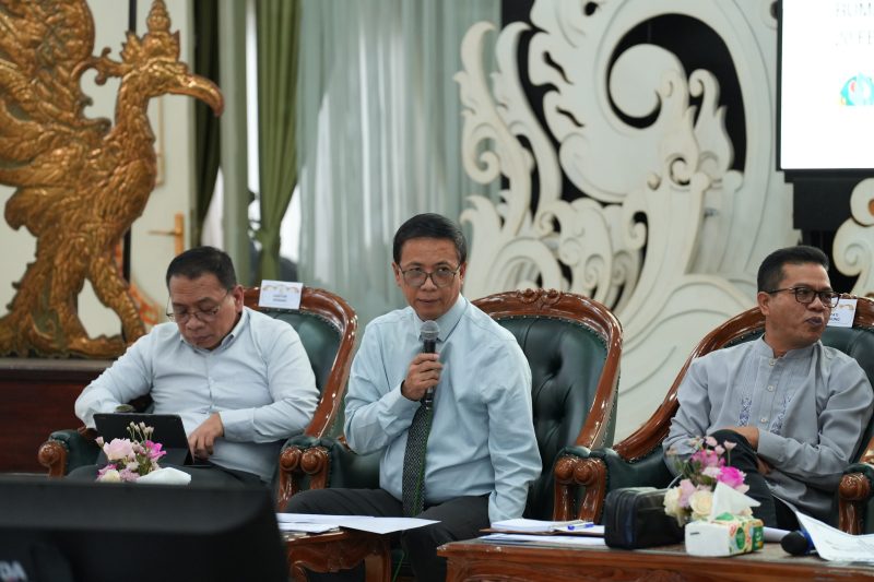 Dilantik Prabowo Setahun Lalu, Pasangan Bedas Buktikan Keberpihakan Terhadap Rakyat