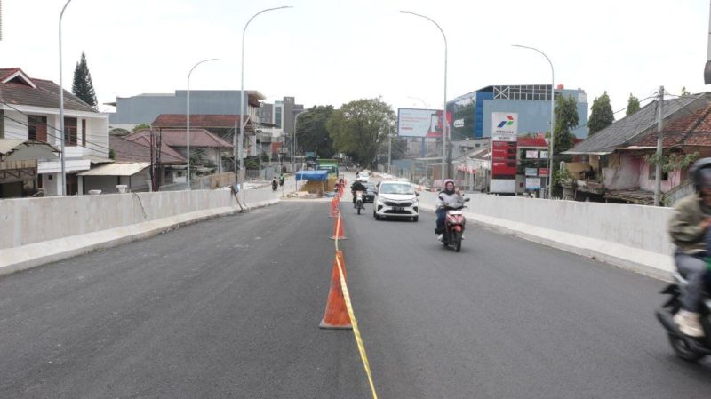 Tiga Langkah Atasi Kemacetan Kota Bandung