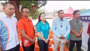 Artha Graha Peduli Salurkan Bantuan 1.500 Paket untuk Siliwangi Santri Camp 2026