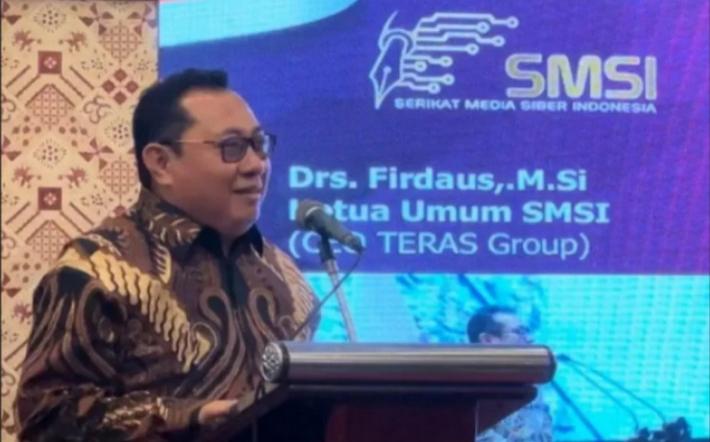 Dukung ADI Perjuangkan Standar Gaji Dosen, Ketum SMSI: Menyangkut Masa Depan Pendidikan di Indonesia