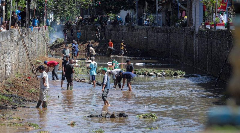 Kebakaran dan Banjir Jadi Alarm Kewaspadaan, Pemkot Bandung Tingkatkan Mitigasi Risiko