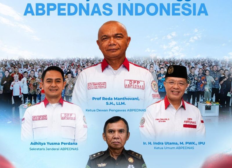 Raih 100 Ribu Anggota Bertepatan Hari Lahir Pancasila, ABPEDNAS Cetak Sejarah Baru