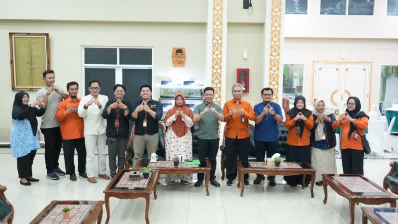 BPS Mulai Sensus Ekonomi 2026 di Kabupaten Bandung