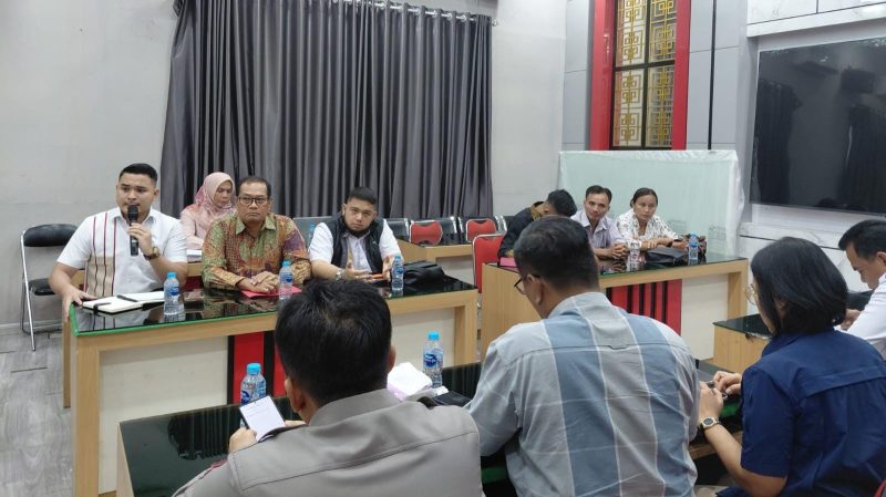 Polda Sumut Akhirnya Ambil Alih Kasus Agnis Janze Zebua yang 5 Bulan Mandek di Polres Nias, Didampingi Tim Hotman 911 dan Ratakan Law Firm